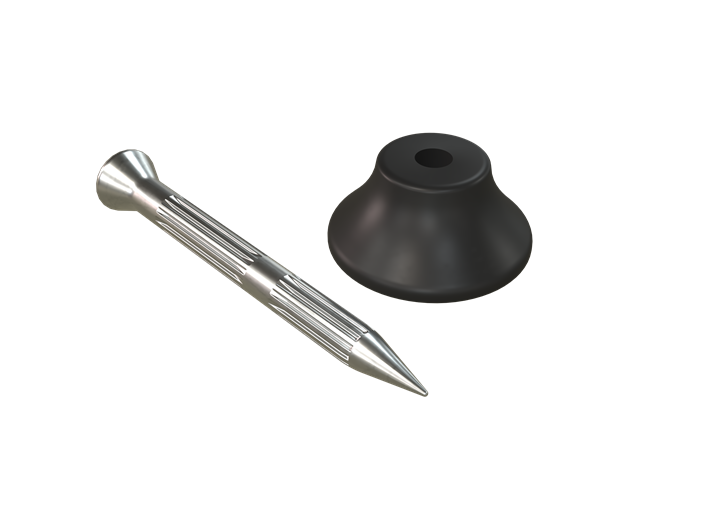 Spik och bricka till T-Block