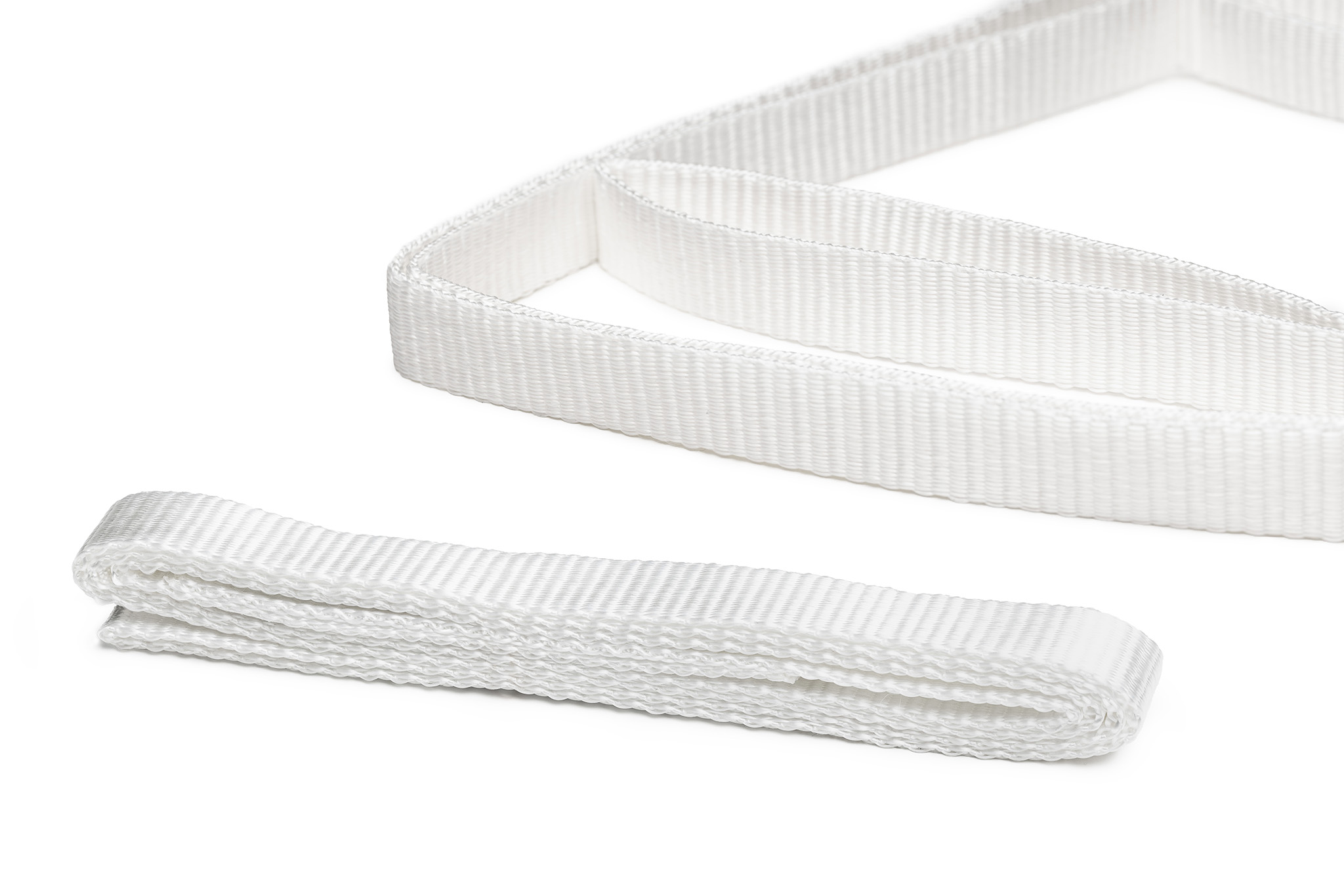 Fler längder och varianter av bandsling