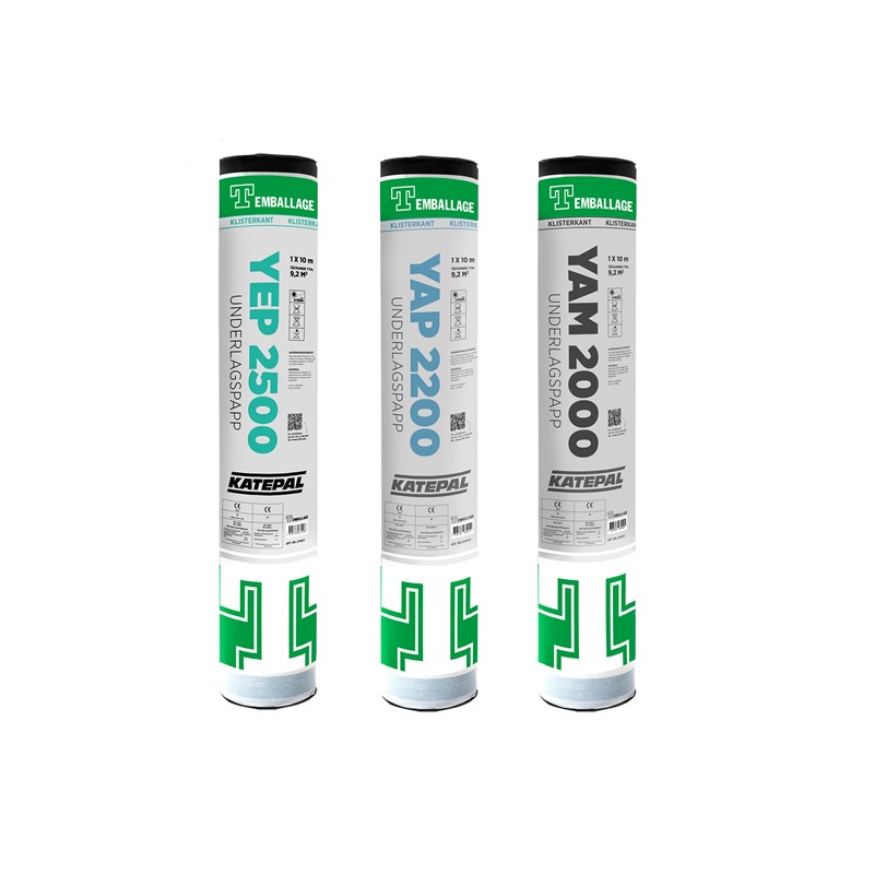 YAM, YAP och YEP får nytt utseende och rullbredd