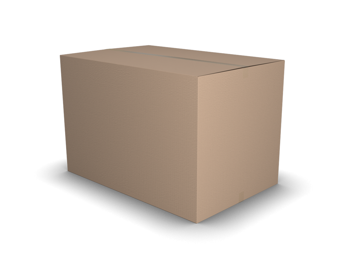Pack in cardboard boxes