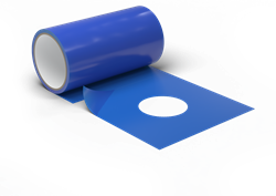 Eldoskrage självhäftande