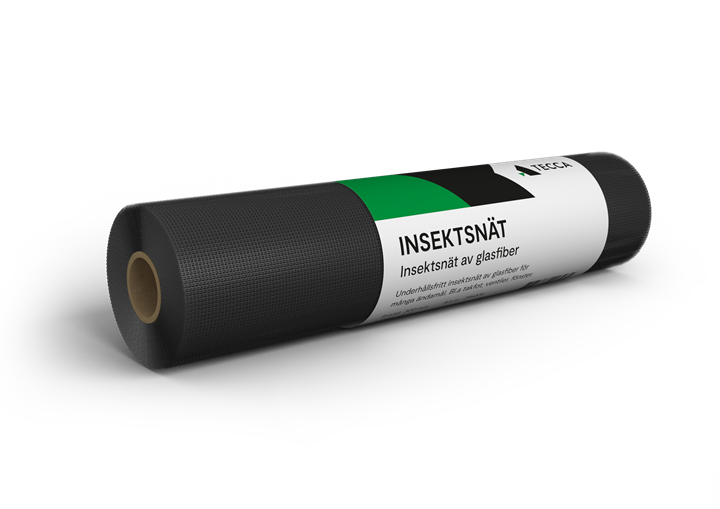 Insektsnät glasfiber