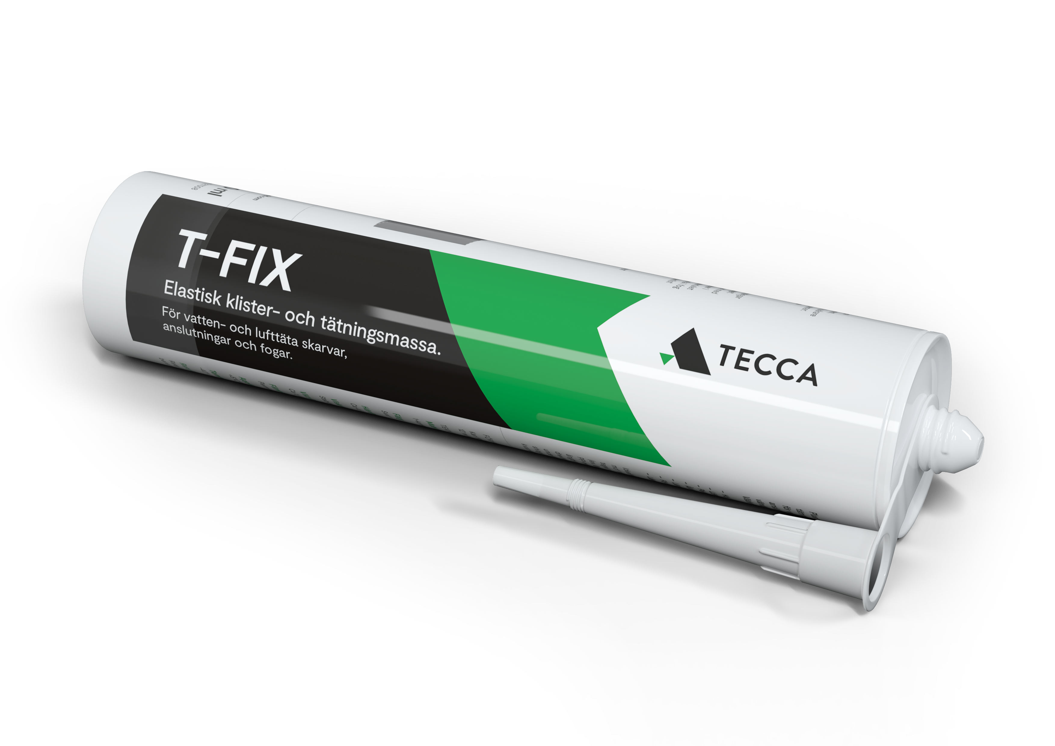 T-Fix, klister- och tätningsmassa