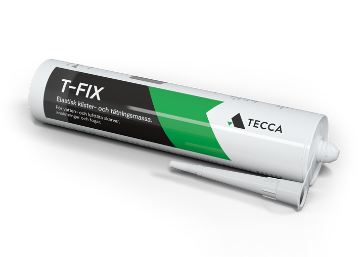 T-Fix, adhesive and sealing compound