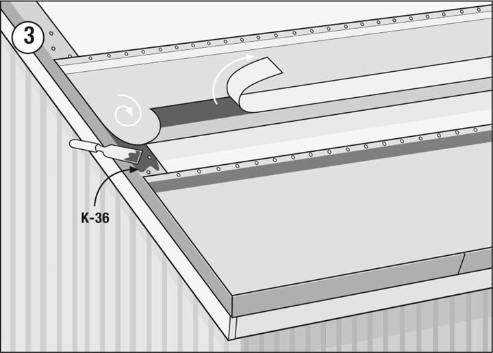 Toptite 3 Green Montering 12