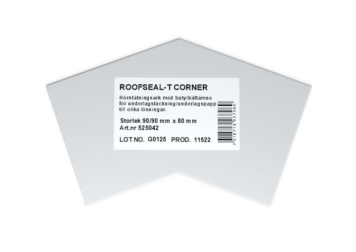 Roofseal T Corner3 Roofseal T Corner3