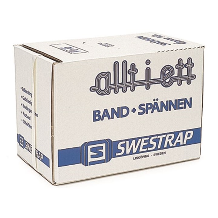 Packaging Strap VG, Manual Strapping