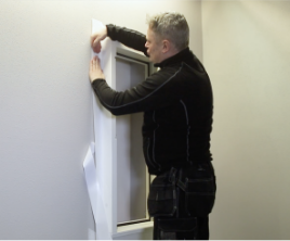 Täta rätt från början