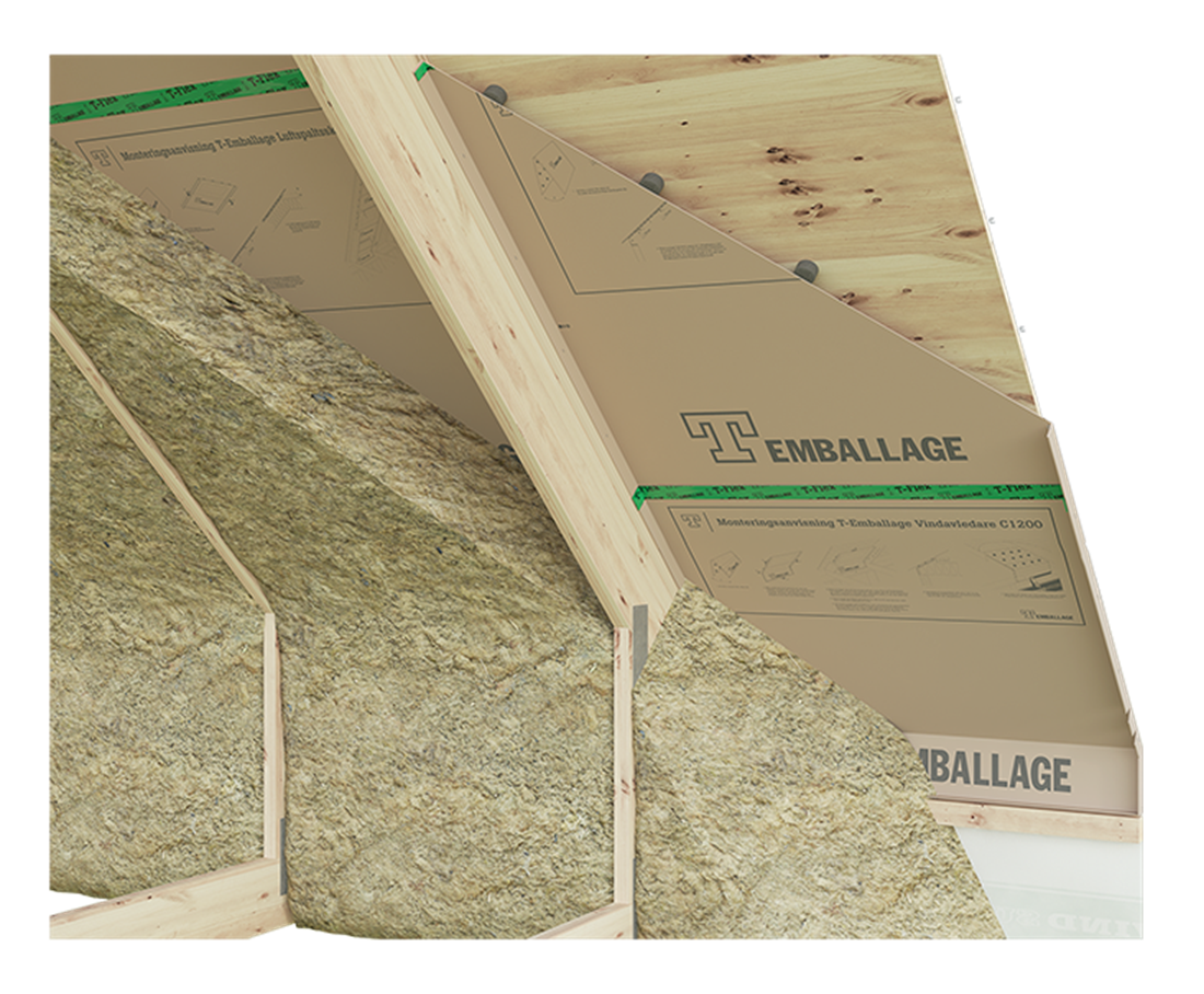 Nya och smarta funktioner för Vindavledare och Luftspaltskiva