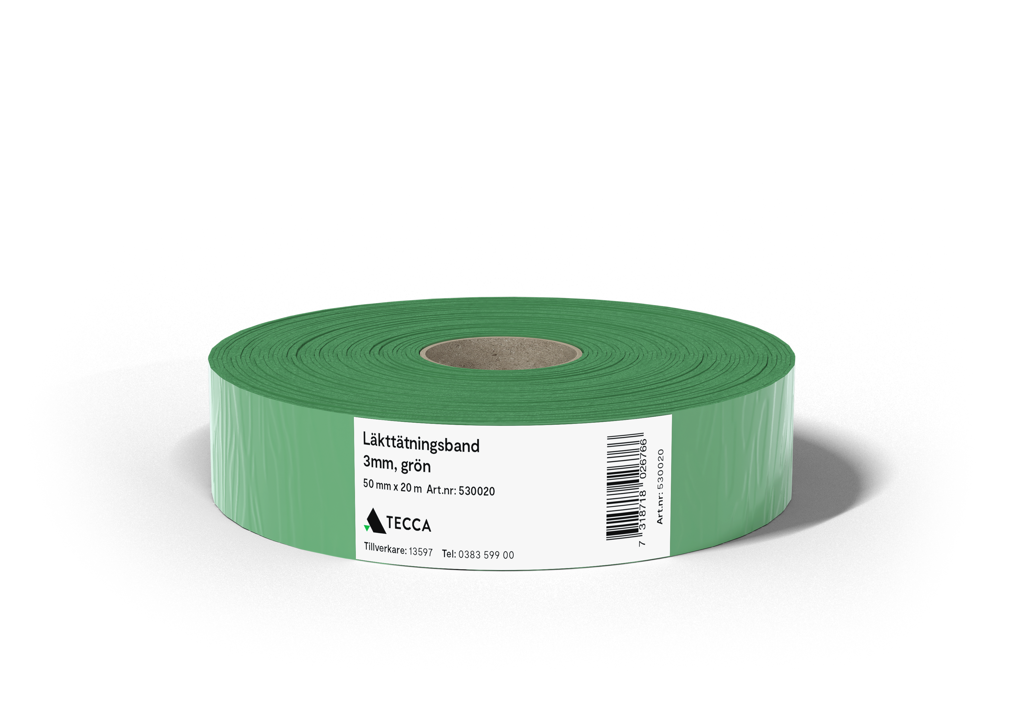 Läkttätningsband 1