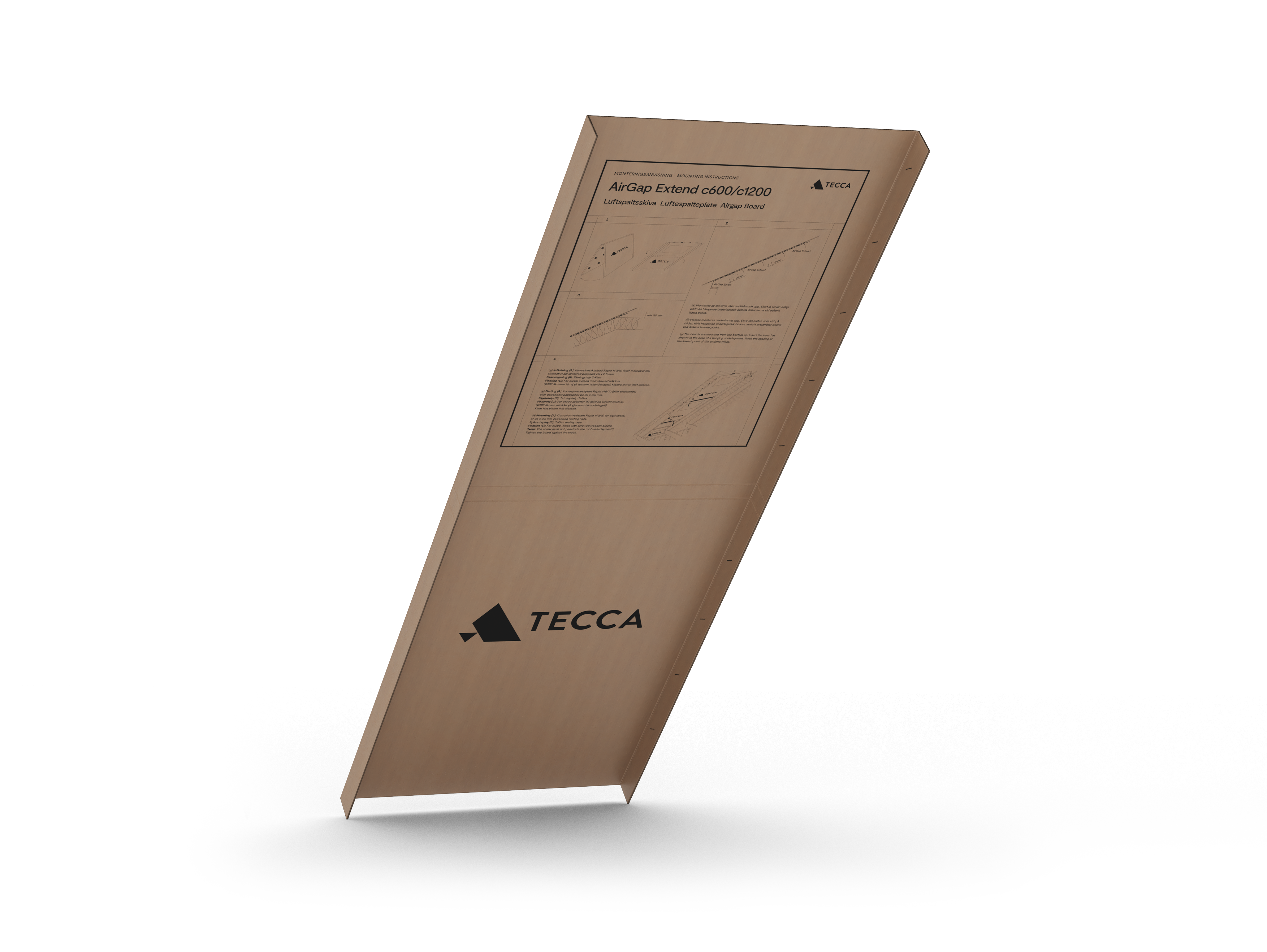 Airgap Extend C600 4