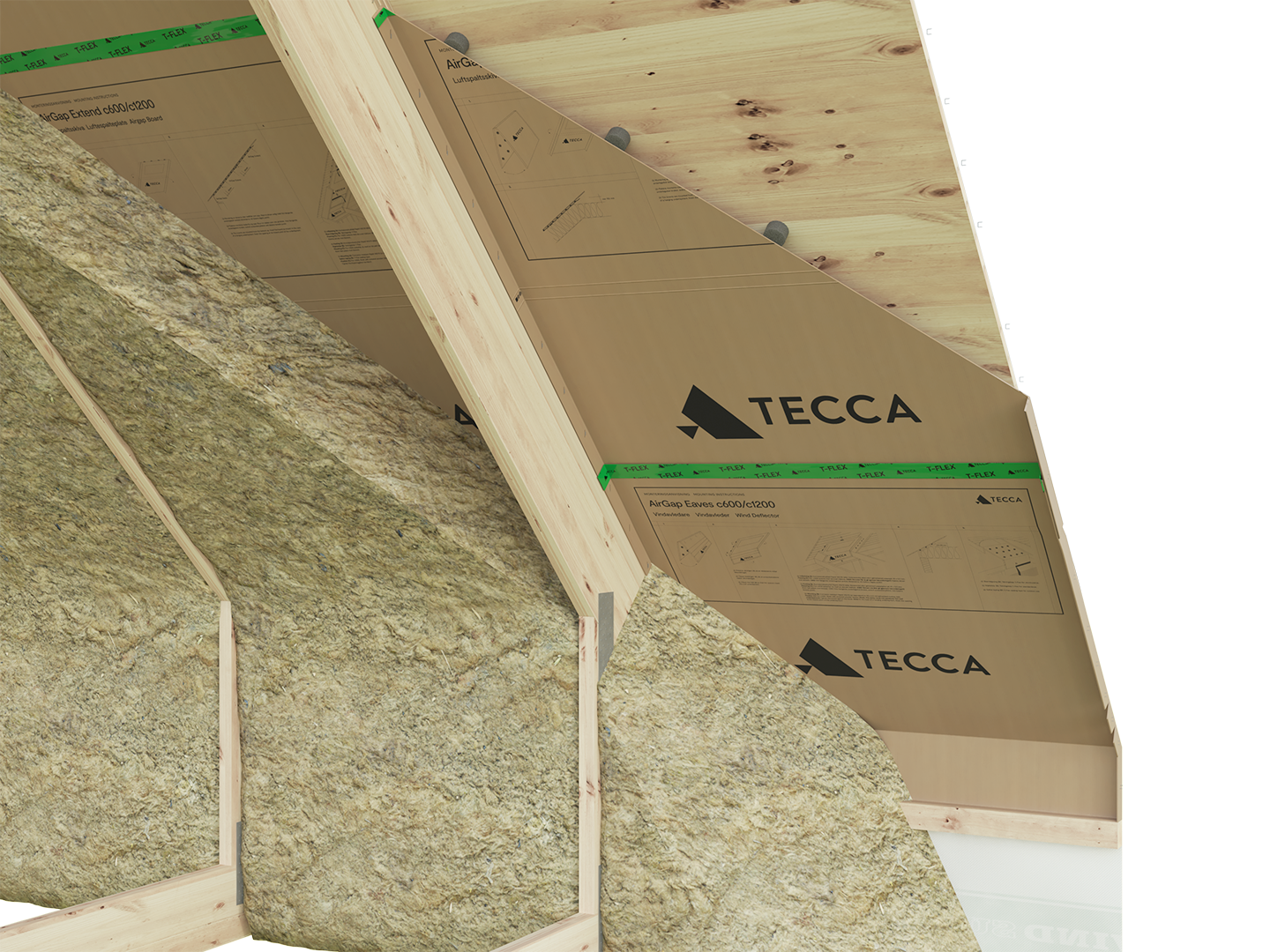 Varför bygger man en luftspalt?